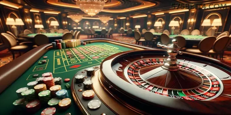 Configurações úteis dentro do app 575bet