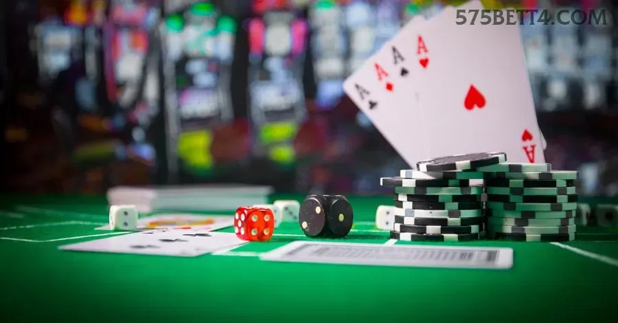 Cassino 575bet app mobile
