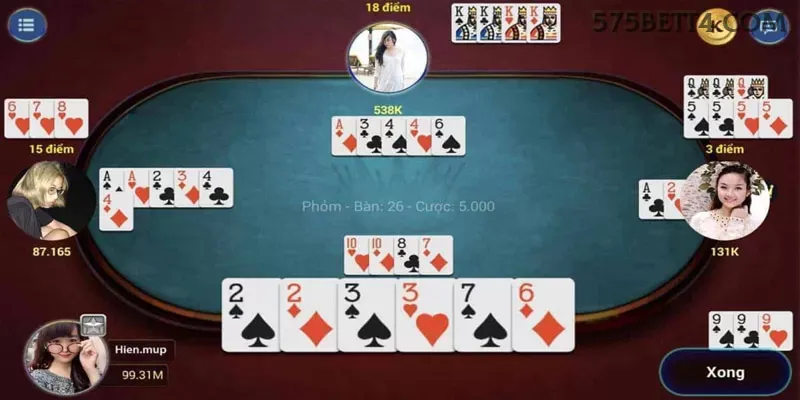 Download app 575bet Android iOS