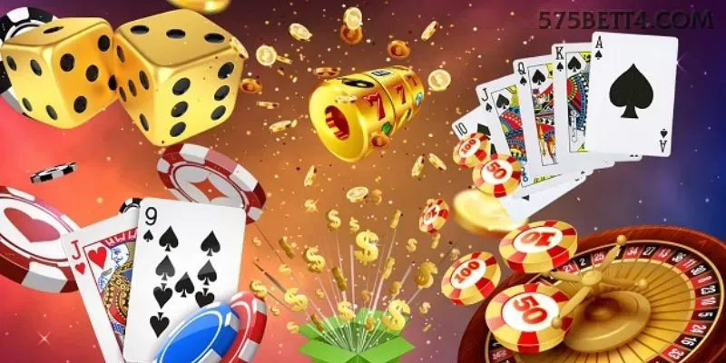 575bet slots no app