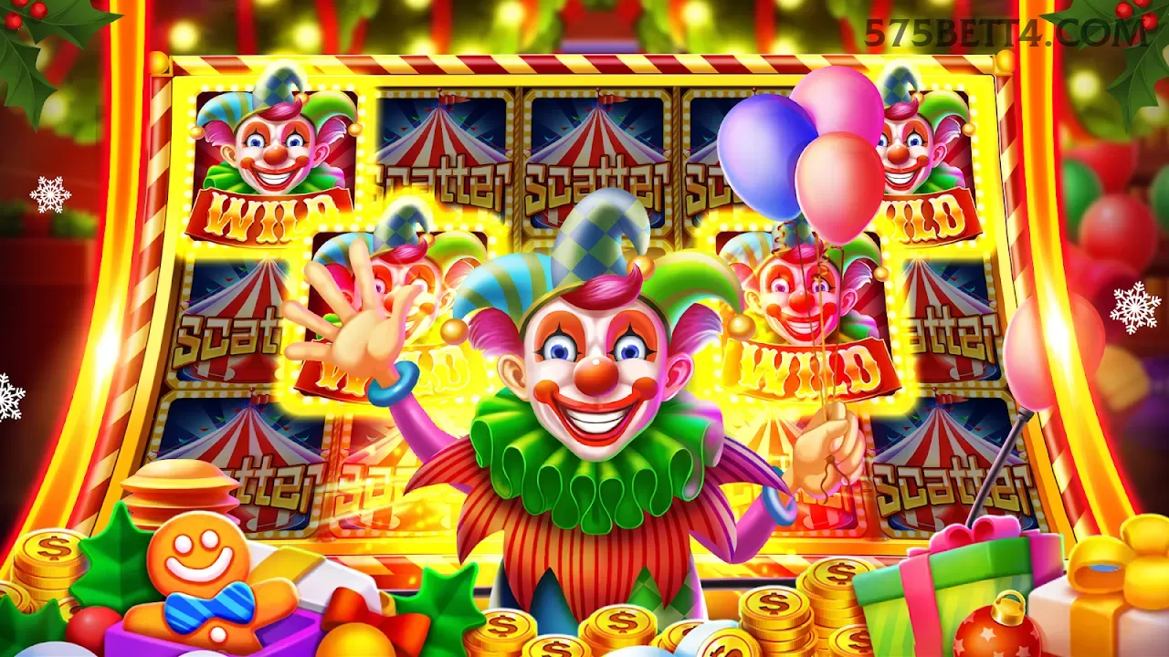 App 575bet slots mobile